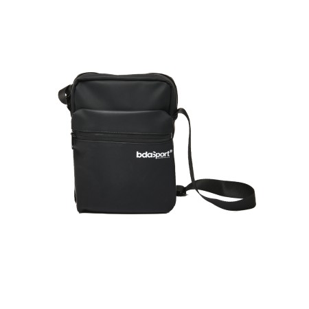 Body Action Shoulder Bag Τσαντάκι Ώμου Μαύρο
