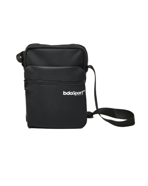 Body Action Shoulder Bag Τσαντάκι Ώμου Μαύρο Body Action Shoulder Bag Τσαντάκι Ώμου Μαύρο