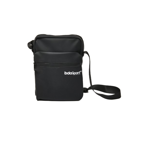 Body Action Shoulder Bag Τσαντάκι Ώμου Μαύρο