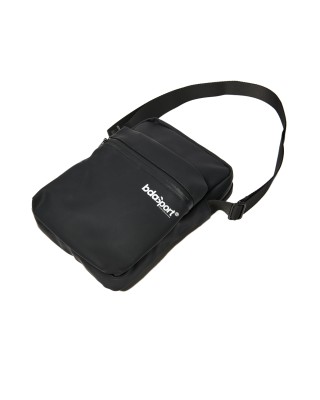 Body Action Shoulder Bag Τσαντάκι Ώμου Μαύρο