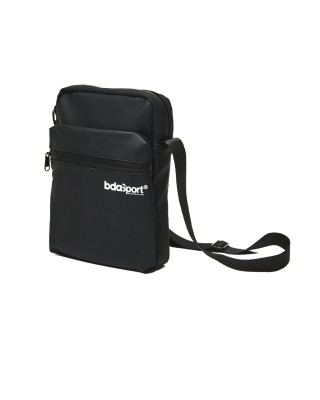 Body Action Shoulder Bag Τσαντάκι Ώμου Μαύρο