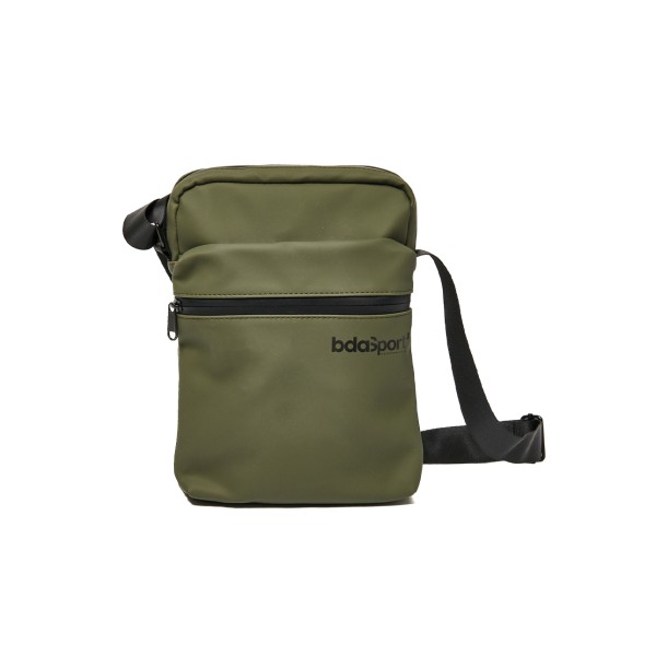 Body Action Shoulder Bag Τσαντάκι Ώμου Χακί