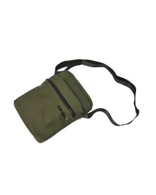 Body Action Shoulder Bag Τσαντάκι Ώμου Χακί