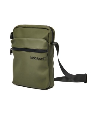 Body Action Shoulder Bag Τσαντάκι Ώμου Χακί