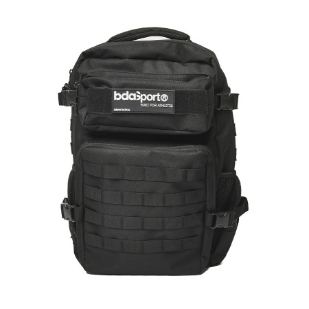 Body Action Backpack Σακίδιο Μαύρο
