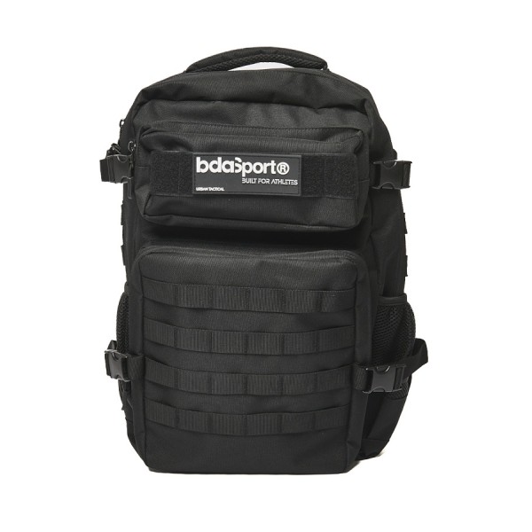 Body Action Backpack Σακίδιο Μαύρο