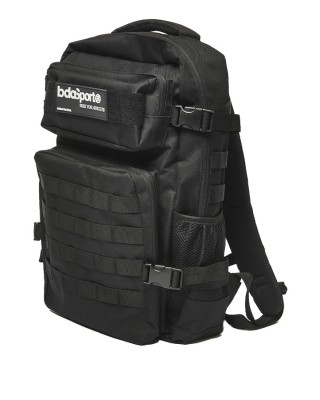 Body Action Backpack Σακίδιο Μαύρο