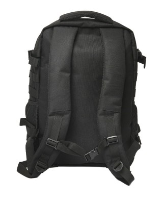 Body Action Backpack Σακίδιο Μαύρο