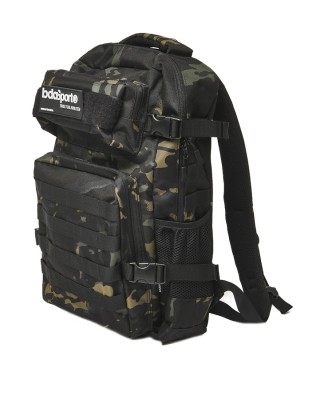 Body Action Backpack Σακίδιο Χακί