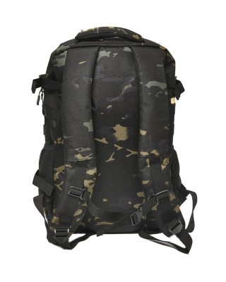 Body Action Backpack Σακίδιο Χακί