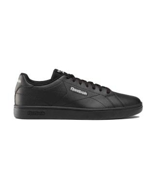 Reebok Court Clean Unisex Παπούτσι Μαύρο