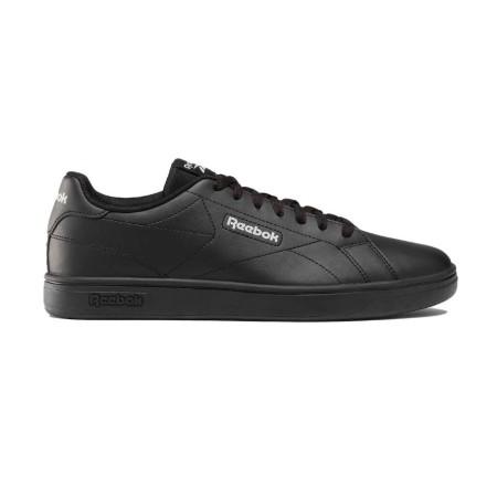Reebok Court Clean Unisex Παπούτσι Μαύρο Reebok Court Clean Unisex Παπούτσι Μαύρο