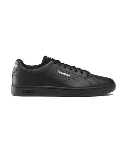 Reebok Court Clean Unisex Παπούτσι Μαύρο