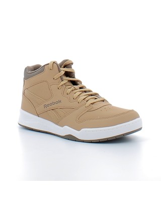 Reebok BB 4500 Court Παιδικό Μποτάκι Μπεζ