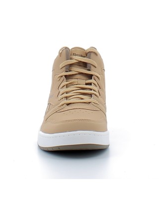 Reebok BB 4500 Court Παιδικό Μποτάκι Μπεζ