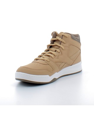 Reebok BB 4500 Court Παιδικό Μποτάκι Μπεζ