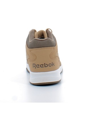 Reebok BB 4500 Court Παιδικό Μποτάκι Μπεζ