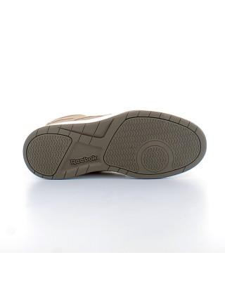 Reebok BB 4500 Court Παιδικό Μποτάκι Μπεζ
