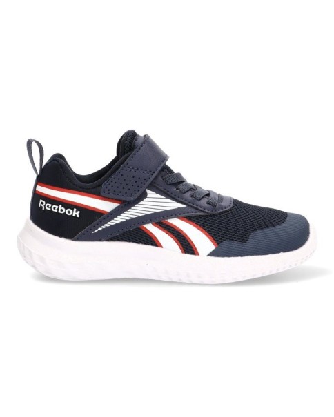 Reebok Rush Runner 5 Velcro Μπλε Παιδικά Παπούτσια Reebok Rush Runner 5 Velcro Μπλε Παιδικά Παπούτσια