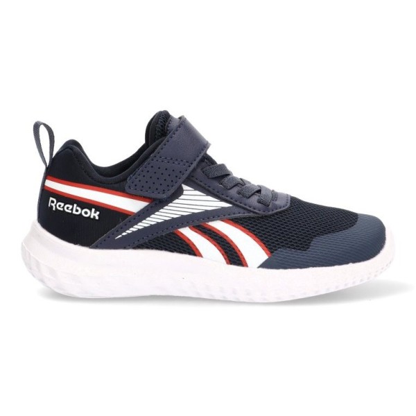 Reebok Rush Runner 5 Velcro Μπλε Παιδικά Παπούτσια