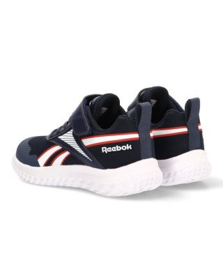 Reebok Rush Runner 5 Velcro Μπλε Παιδικά Παπούτσια