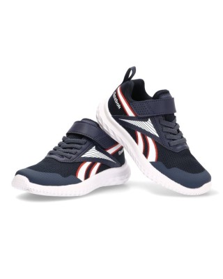 Reebok Rush Runner 5 Velcro Μπλε Παιδικά Παπούτσια