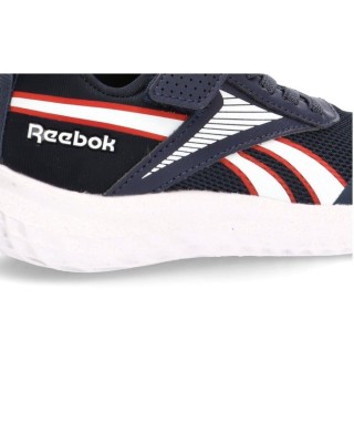 Reebok Rush Runner 5 Velcro Μπλε Παιδικά Παπούτσια