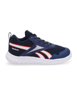Reebok Rush Runner 5 Elastic Lace Ftw Βρεφικό Παπούτσι Μπλε Reebok Rush Runner 5 Elastic Lace Ftw Βρεφικό Παπούτσι Μπλε