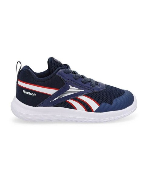 Reebok Rush Runner 5 Elastic Lace Ftw Βρεφικό Παπούτσι Μπλε Reebok Rush Runner 5 Elastic Lace Ftw Βρεφικό Παπούτσι Μπλε