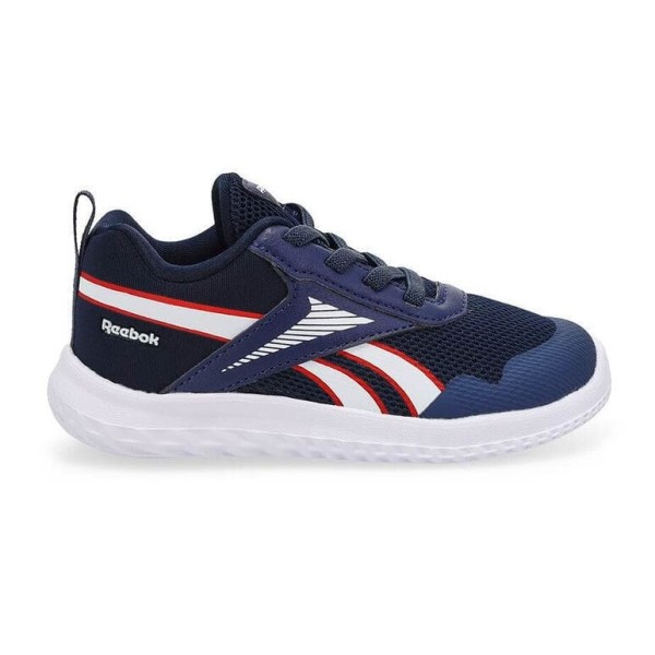 Reebok Rush Runner 5 Elastic Lace Ftw Βρεφικό Παπούτσι Μπλε Reebok Rush Runner 5 Elastic Lace Ftw Βρεφικό Παπούτσι Μπλε