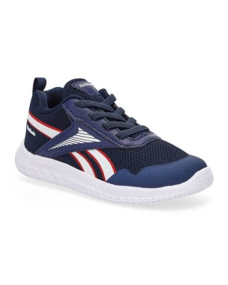 Reebok Rush Runner 5 Elastic Lace Ftw Βρεφικό Παπούτσι Μπλε Reebok Rush Runner 5 Elastic Lace Ftw Βρεφικό Παπούτσι Μπλε