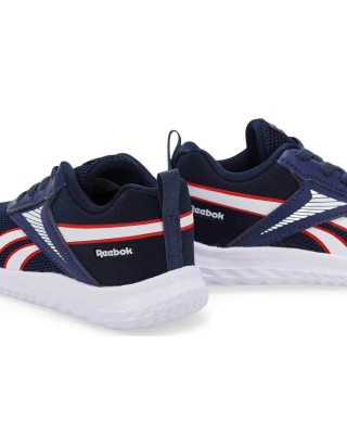 Reebok Rush Runner 5 Elastic Lace Ftw Βρεφικό Παπούτσι Μπλε Reebok Rush Runner 5 Elastic Lace Ftw Βρεφικό Παπούτσι Μπλε