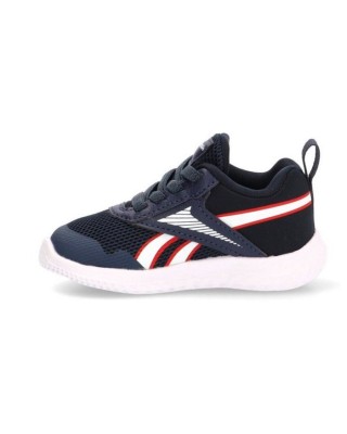 Reebok Rush Runner 5 Elastic Lace Ftw Βρεφικό Παπούτσι Μπλε Reebok Rush Runner 5 Elastic Lace Ftw Βρεφικό Παπούτσι Μπλε