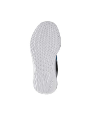 Reebok Rush Runner 5 Syn Elastic Lace Top Strap Μαύρο Παιδικά Παπούτσια 