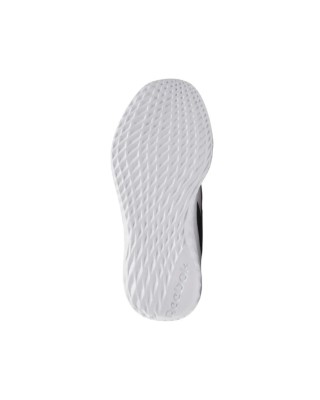 Reebok Rush Runner Syn Velcro Παιδικά Παπούτσια Μαύρο Ροζ
