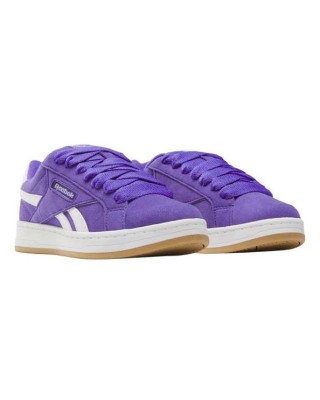 Reebok Retro Mega Παιδικό Παπούτσι Μωβ Reebok Retro Mega Παιδικό Παπούτσι Μωβ
