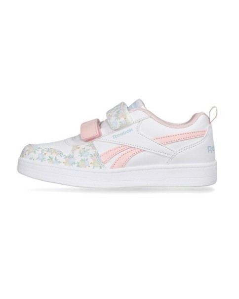Reebok Royal Prime 2.0 Two Strap Hoop & Loop Παιδικό Παπούτσι Λευκό Reebok Royal Prime 2.0 Two Strap Hoop & Loop Παιδικό Παπούτσι Λευκό