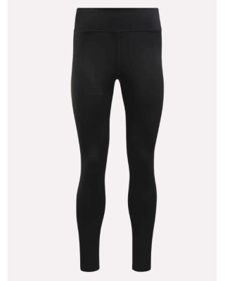 Reebok Lux High-Rise Leggings Γυναικείο Κολάν Μαύρο