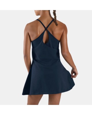 Reebok Id Strappy Dress Γυναικείο Φόρεμα Μπλε Reebok Id Strappy Dress Γυναικείο Φόρεμα Μπλε