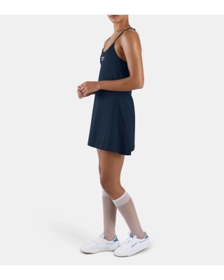 Reebok Id Strappy Dress Γυναικείο Φόρεμα Μπλε Reebok Id Strappy Dress Γυναικείο Φόρεμα Μπλε