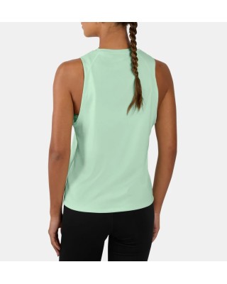 Reebok Id Train Tank Dp Γυναικείο Αμάνικο Πράσινο Reebok Id Train Tank Dp Γυναικείο Αμάνικο Πράσινο