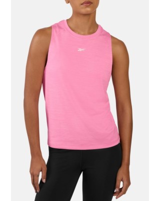 Reebok Id Train Tank Dp Γυναικείο Αμάνικο Ροζ Reebok Id Train Tank Dp Γυναικείο Αμάνικο Ροζ
