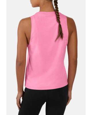 Reebok Id Train Tank Dp Γυναικείο Αμάνικο Ροζ Reebok Id Train Tank Dp Γυναικείο Αμάνικο Ροζ