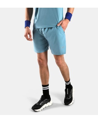 Reebok Id Run Ανδρικό Σόρτς Μπλε