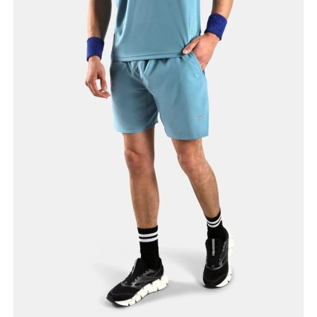 Reebok Id Run Ανδρικό Σόρτς Μπλε Reebok Id Run Ανδρικό Σόρτς Μπλε