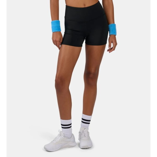 Reebok Id Train Hr Booty Short Dp Γυναικείο Σόρτς Μαύρο Reebok Id Train Hr Booty Short Dp Γυναικείο Σόρτς Μαύρο
