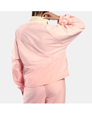 Reebok Women'S Icon Open Hem Tracktop Γυναικείο Μπουφάν