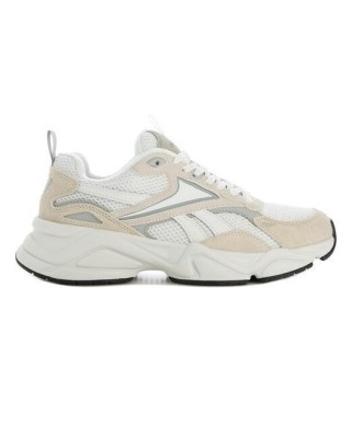 Reebok Charge Run Ανδρικό Παπούτσι Λευκό