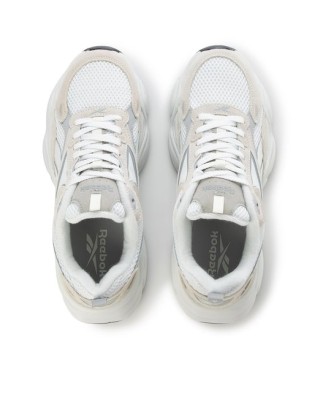 Reebok Charge Run Ανδρικό Παπούτσι Λευκό