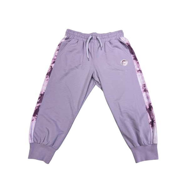 Dansport Γυναικείο Ψαράδικο Διχ. Με Κέντημα Tie-Dye 3/4